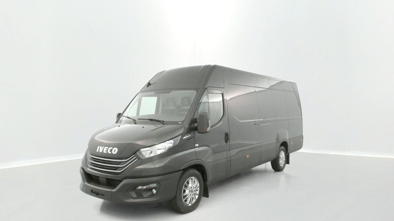 Iveco DAILY 35S16A8 4100 2.3 156ch 16m³ Hi-Matic