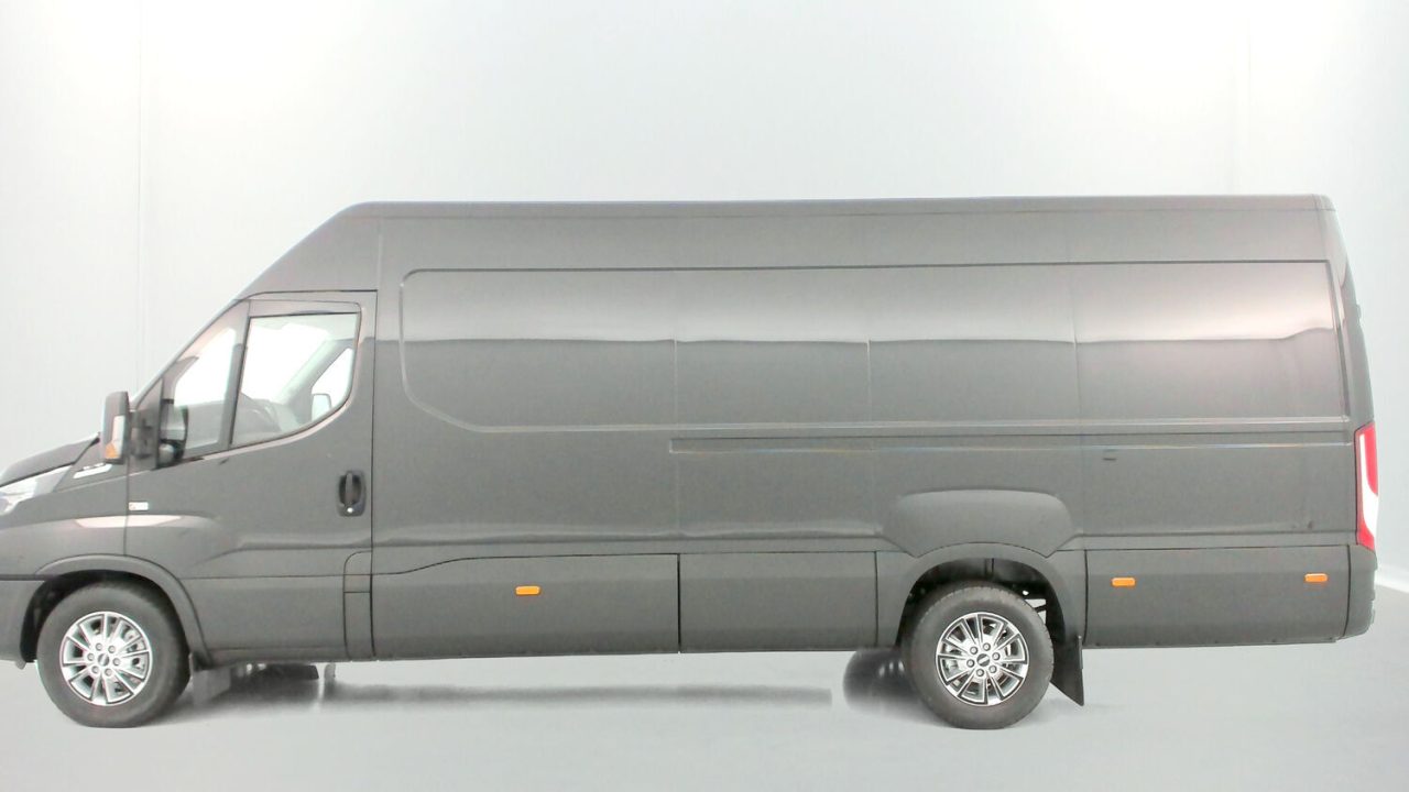 Iveco DAILY 35S16A8 4100 2.3 156ch 16m³ Hi-Matic