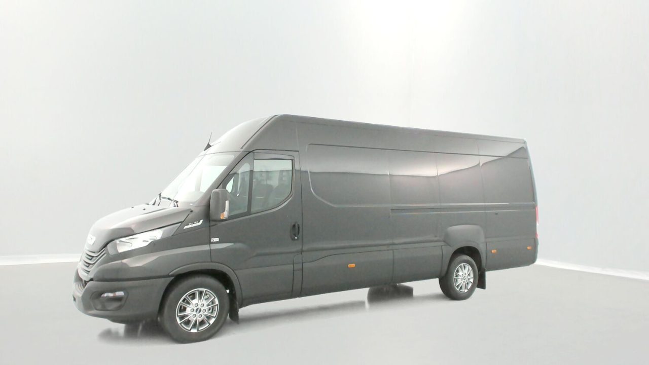 Iveco DAILY 35S16A8 4100 2.3 156ch 16m³ Hi-Matic