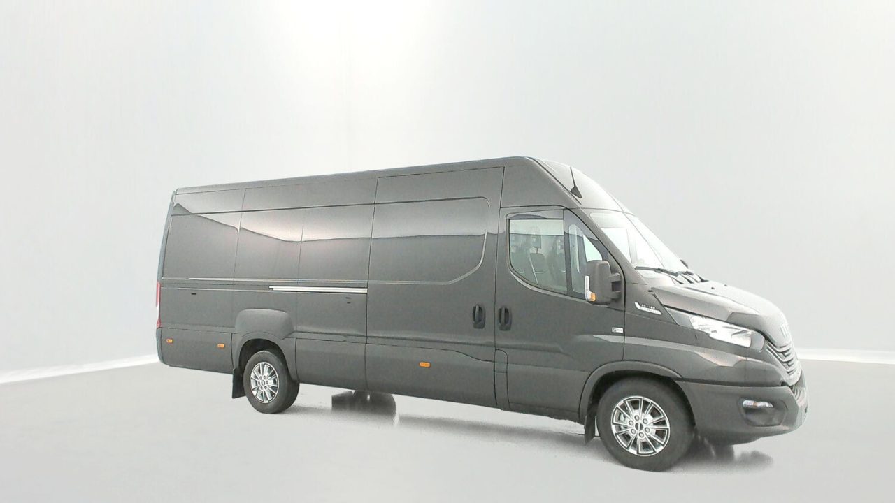 Iveco DAILY 35S16A8 4100 2.3 156ch 16m³ Hi-Matic