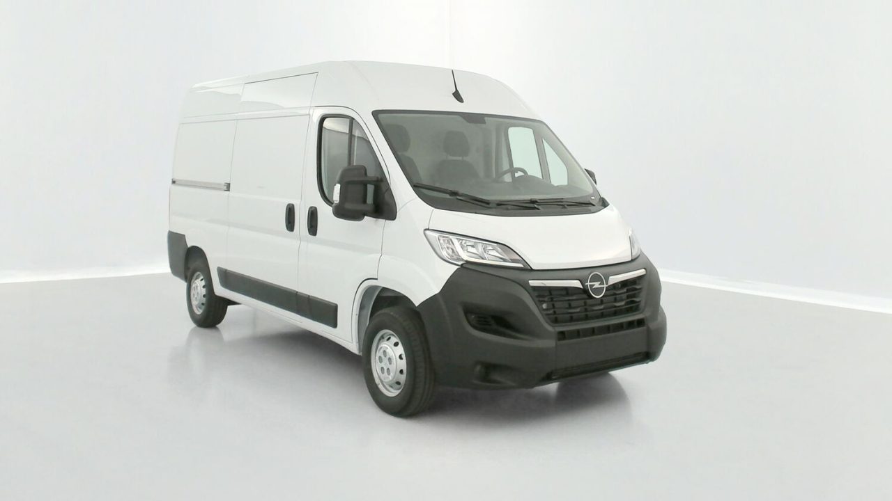 Opel MOVANO L2H2 35 2.2 BlueHDi 140ch Essentia