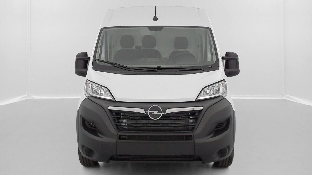 Opel MOVANO L2H2 35 2.2 BlueHDi 140ch Essentia