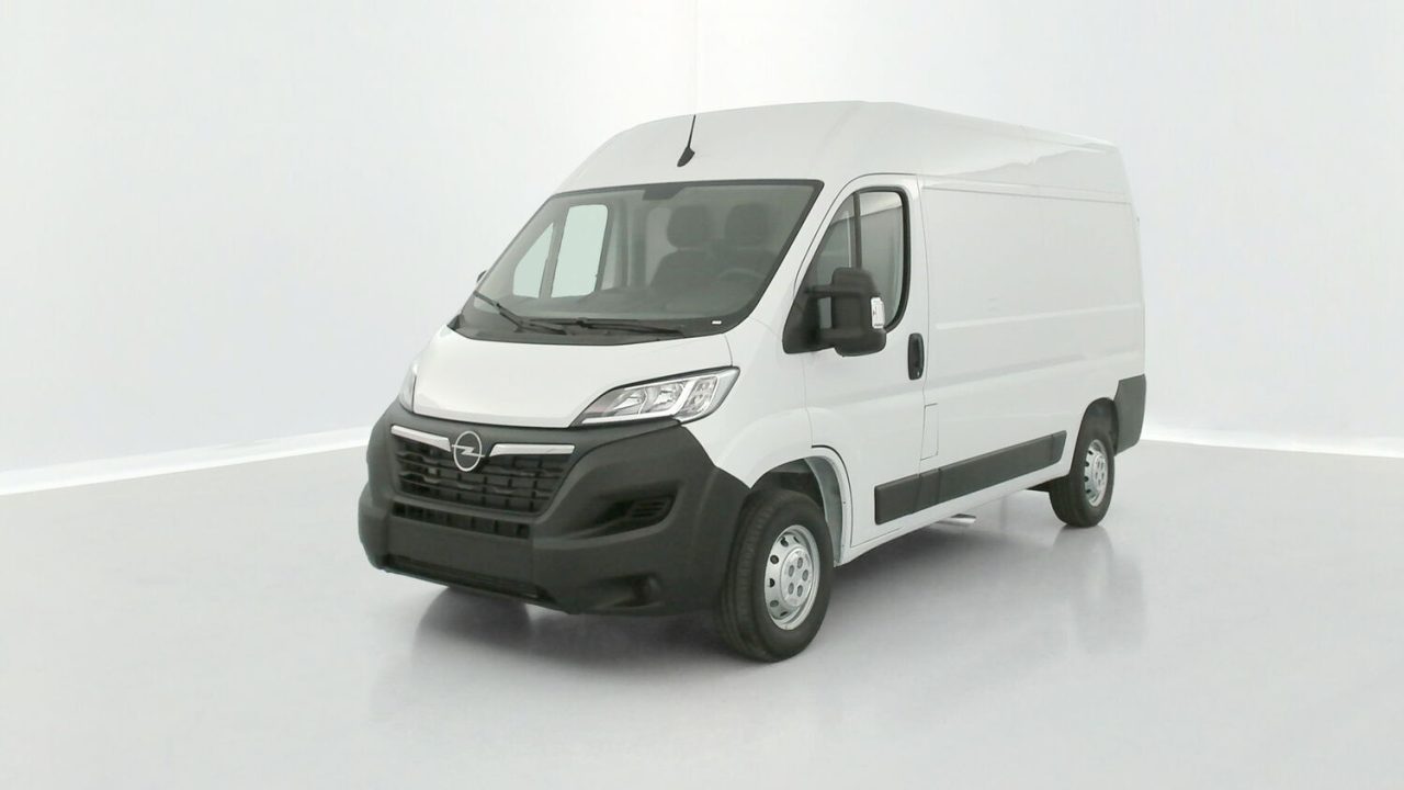 Opel MOVANO L2H2 35 2.2 BlueHDi 140ch Essentia
