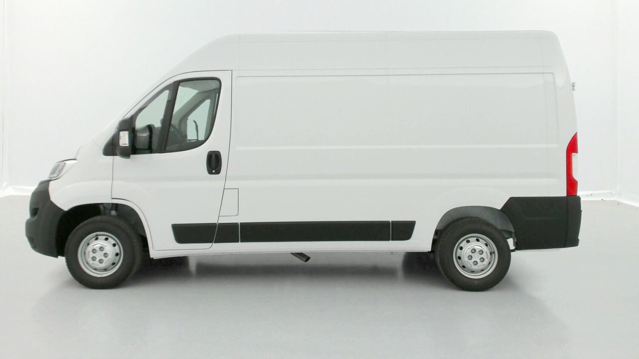 Opel MOVANO L2H2 35 2.2 BlueHDi 140ch Essentia