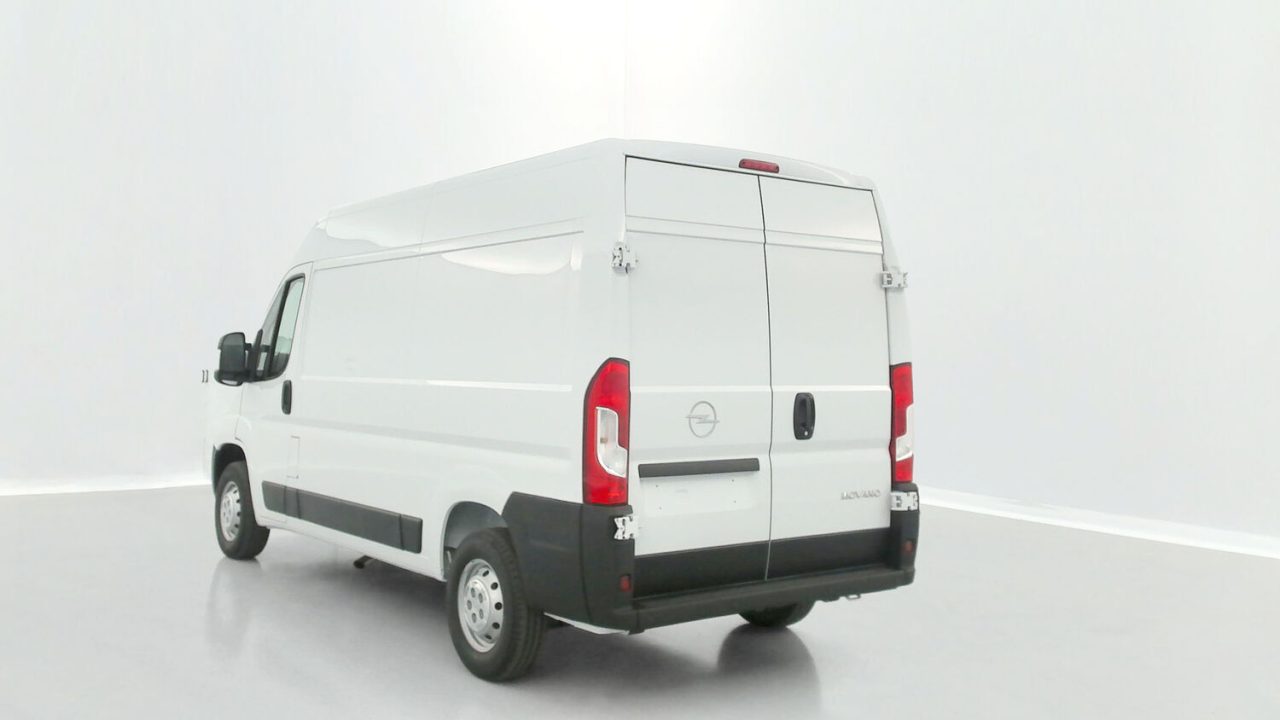 Opel MOVANO L2H2 35 2.2 BlueHDi 140ch Essentia