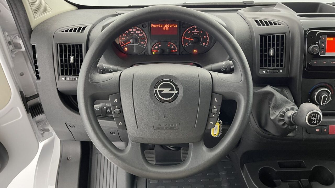 Opel MOVANO L2H2 35 2.2 BlueHDi 140ch Essentia
