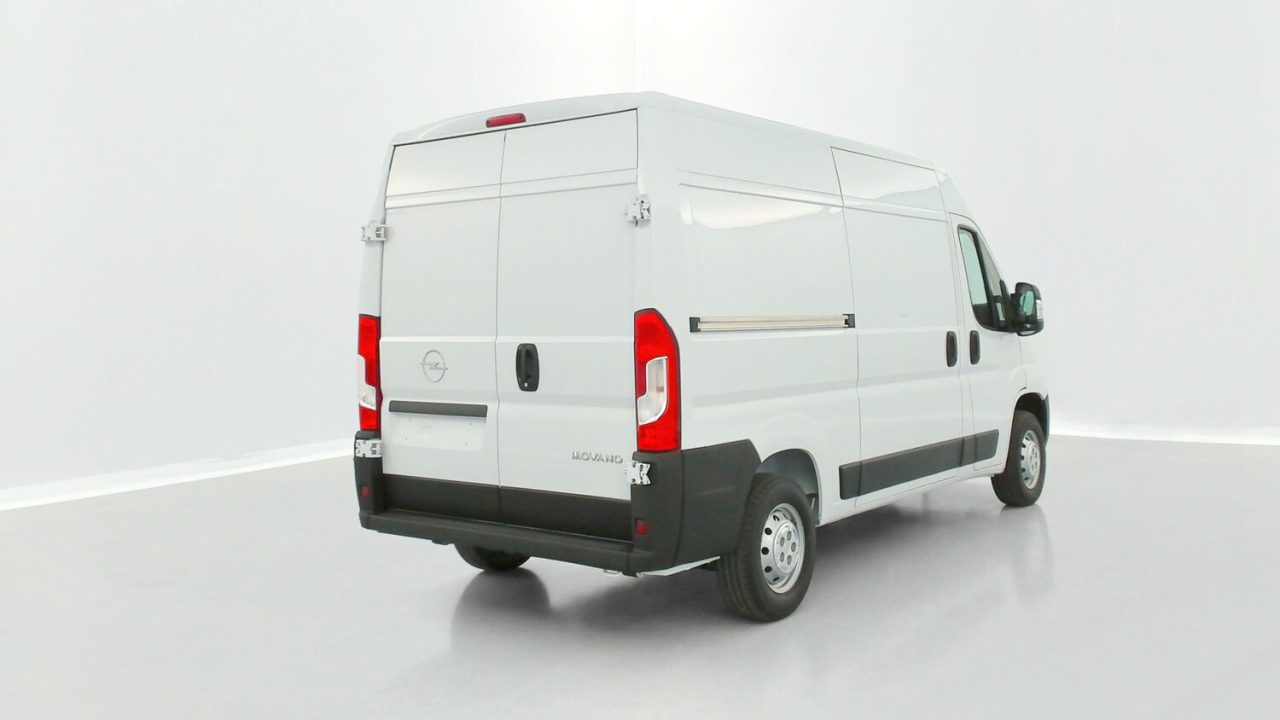 Opel MOVANO L2H2 35 2.2 BlueHDi 140ch Essentia