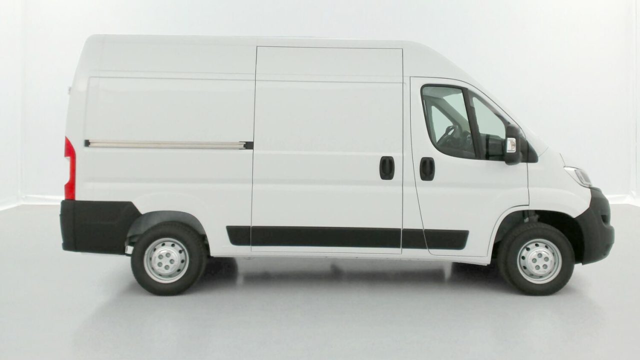 Opel MOVANO L2H2 35 2.2 BlueHDi 140ch Essentia