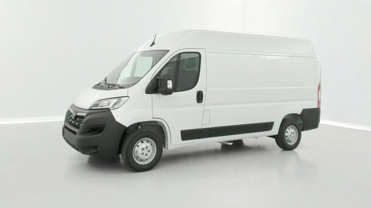 Opel MOVANO L2H2 35 2.2 BlueHDi 140ch Essentia