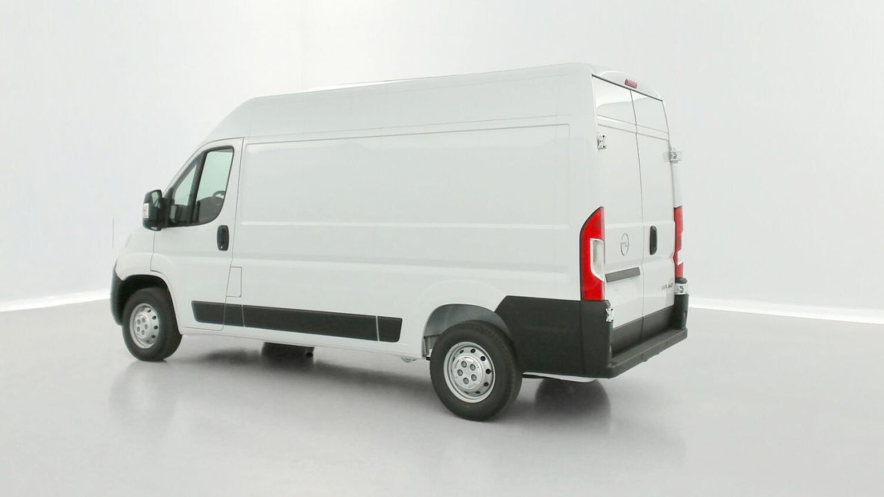 Opel MOVANO L2H2 35 2.2 BlueHDi 140ch Essentia