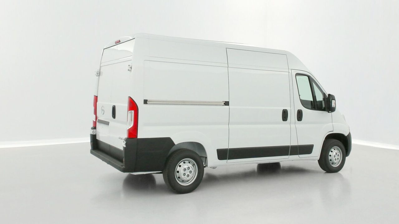 Opel MOVANO L2H2 35 2.2 BlueHDi 140ch Essentia