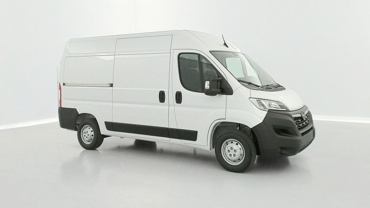Opel MOVANO L2H2 35 2.2 BlueHDi 140ch Essentia