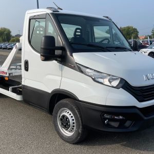 Iveco DAILY III 35S16H 4100 3.0 156ch Porte Voiture Plat’fix PF18 Alu