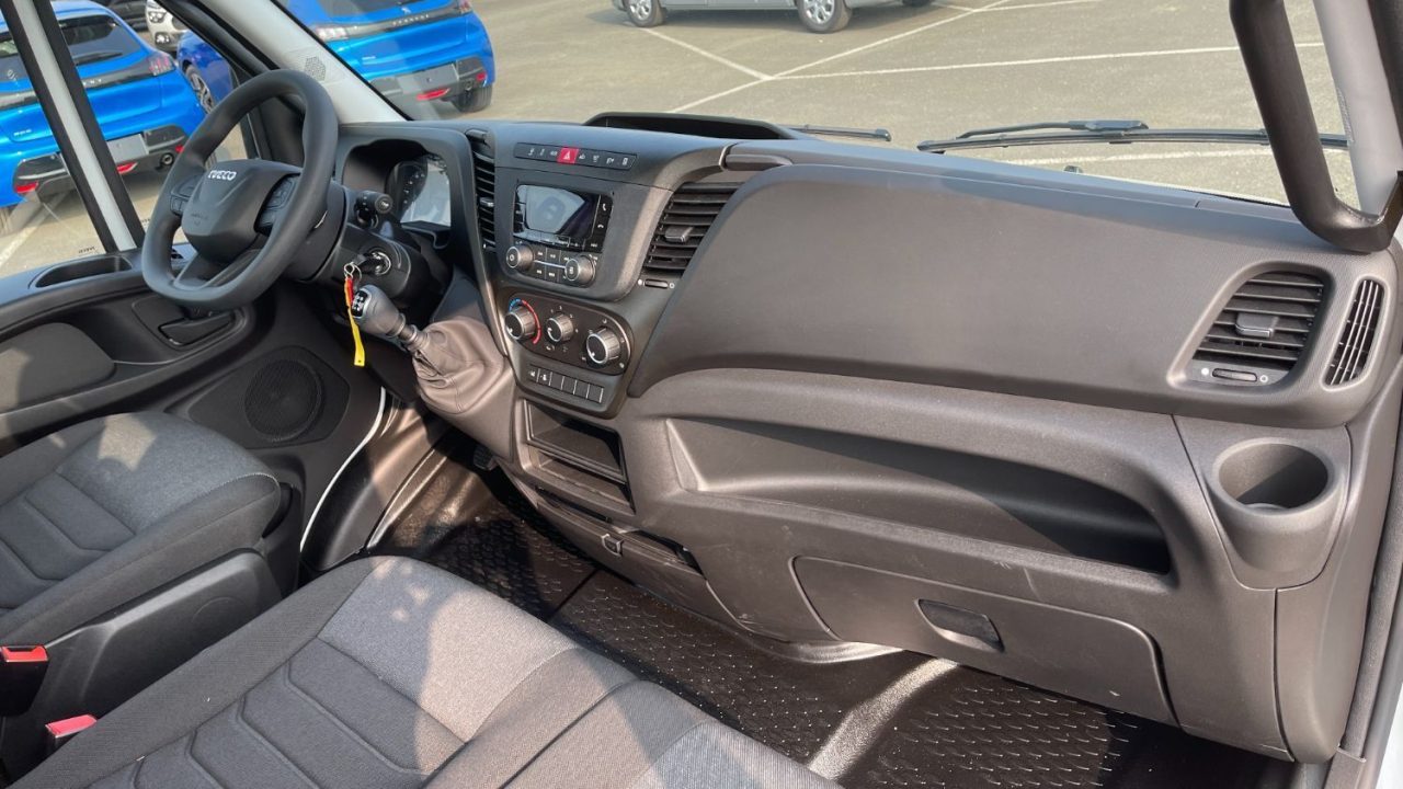 Iveco DAILY III 35S16H 4100 3.0 156ch Porte Voiture Plat’fix PF18 Alu