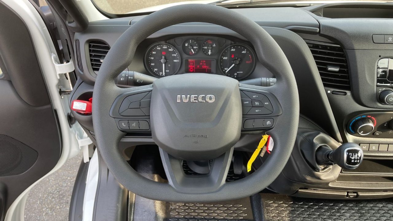 Iveco DAILY III 35S16H 4100 3.0 156ch Porte Voiture Plat’fix PF18 Alu