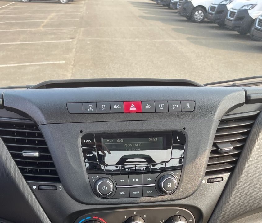 Iveco DAILY III 35S16H 4100 3.0 156ch Porte Voiture Plat’fix PF18 Alu