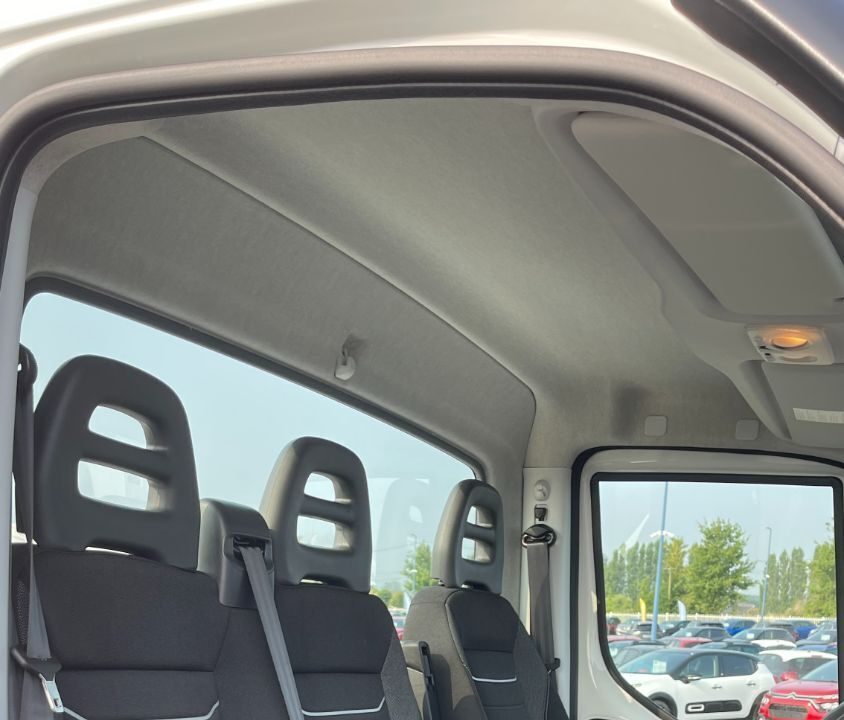 Iveco DAILY III 35S16H 4100 3.0 156ch Porte Voiture Plat’fix PF18 Alu