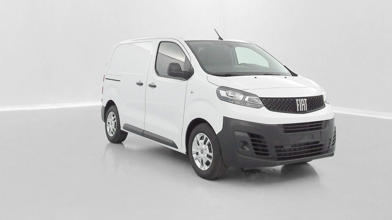 Fiat SCUDO 1.5 MultiJet 120ch Compact