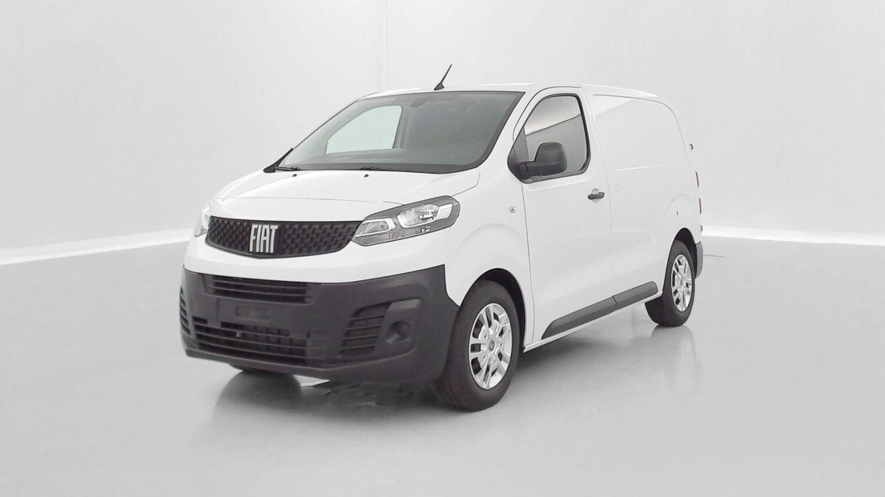 Fiat SCUDO 1.5 MultiJet 120ch Compact