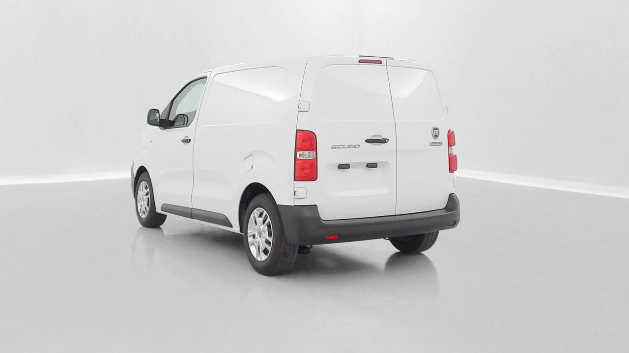 Fiat SCUDO 1.5 MultiJet 120ch Compact