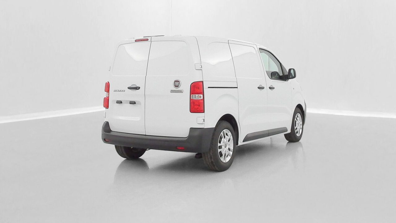 Fiat SCUDO 1.5 MultiJet 120ch Compact