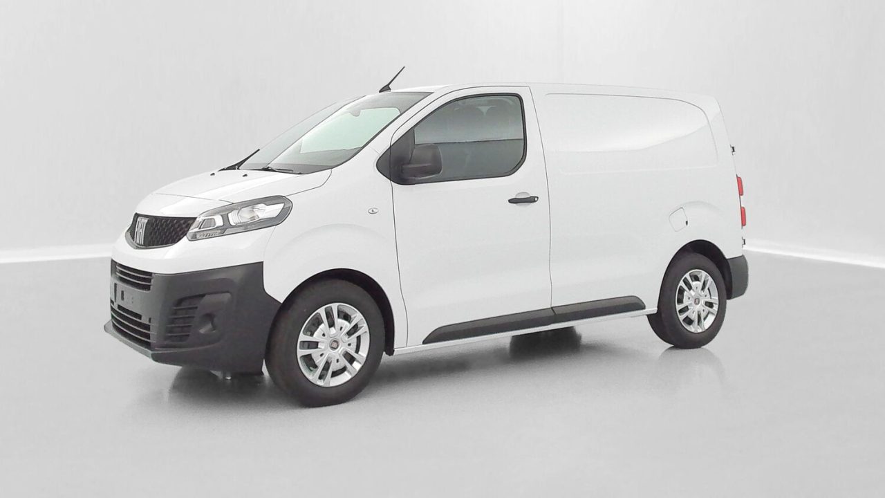 Fiat SCUDO 1.5 MultiJet 120ch Compact