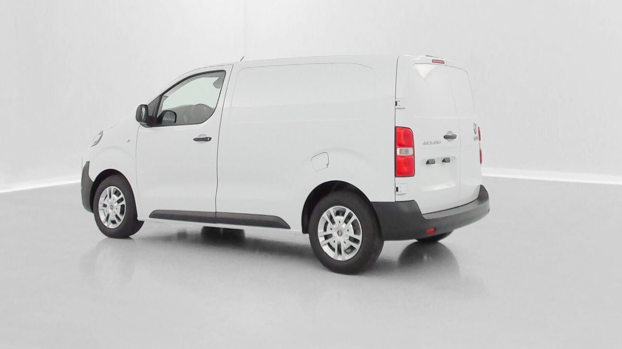 Fiat SCUDO 1.5 MultiJet 120ch Compact