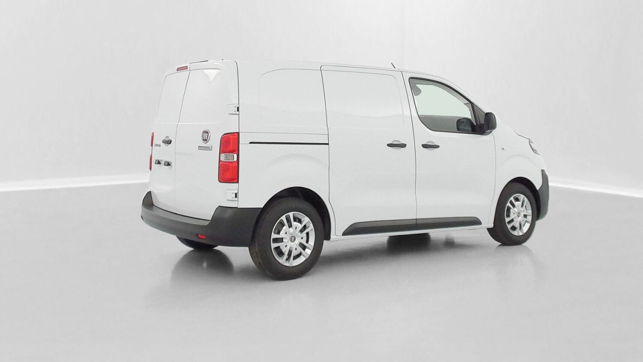 Fiat SCUDO 1.5 MultiJet 120ch Compact