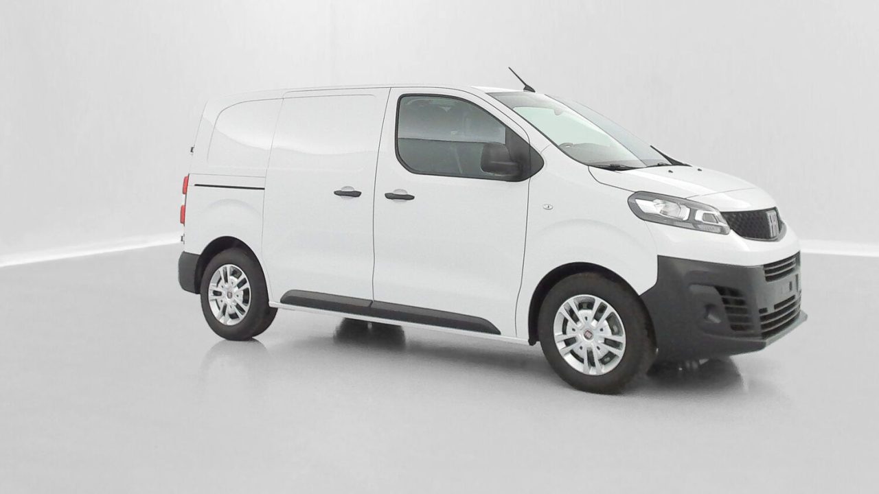 Fiat SCUDO 1.5 MultiJet 120ch Compact