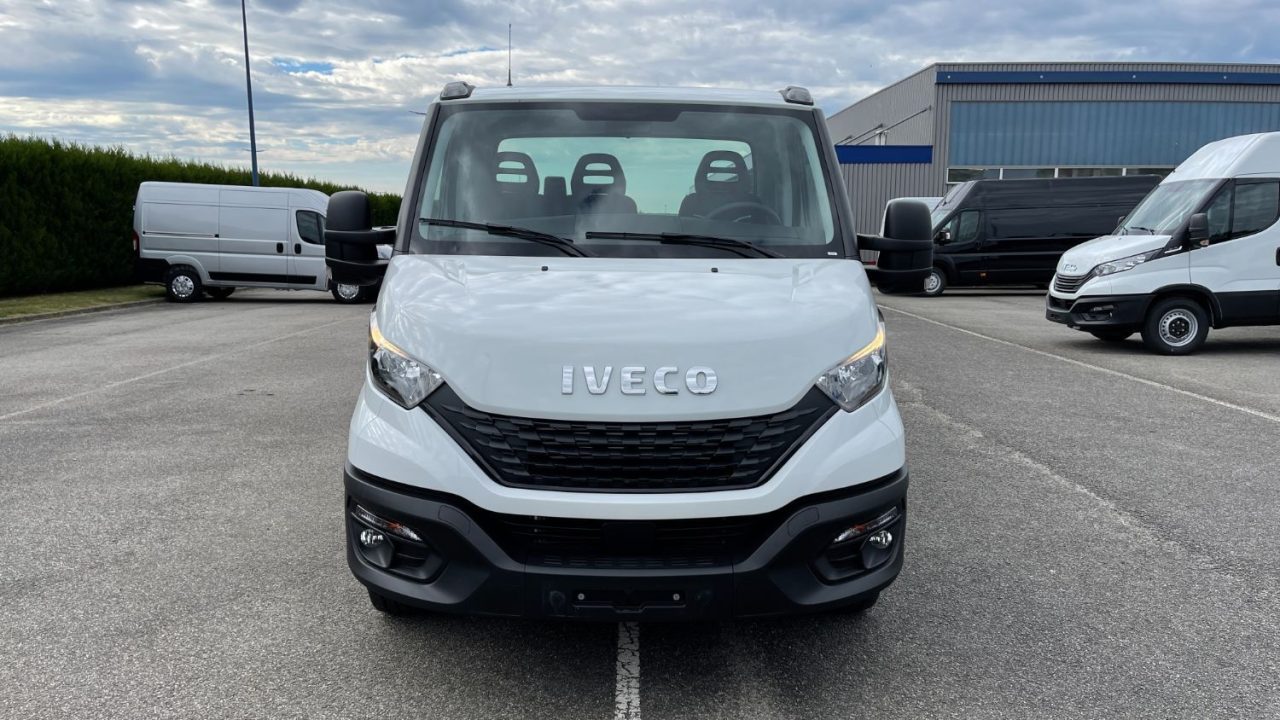Iveco DAILY III 35S16H 4100 3.0 160ch Porte-Voiture PLAT’FIX PF18 Alu