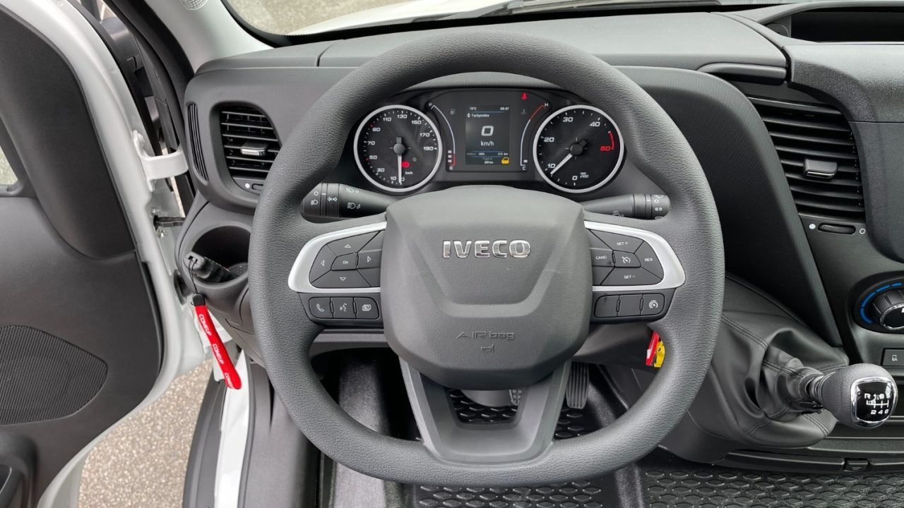 Iveco DAILY III 35S16H 4100 3.0 160ch Porte-Voiture PLAT’FIX PF18 Alu