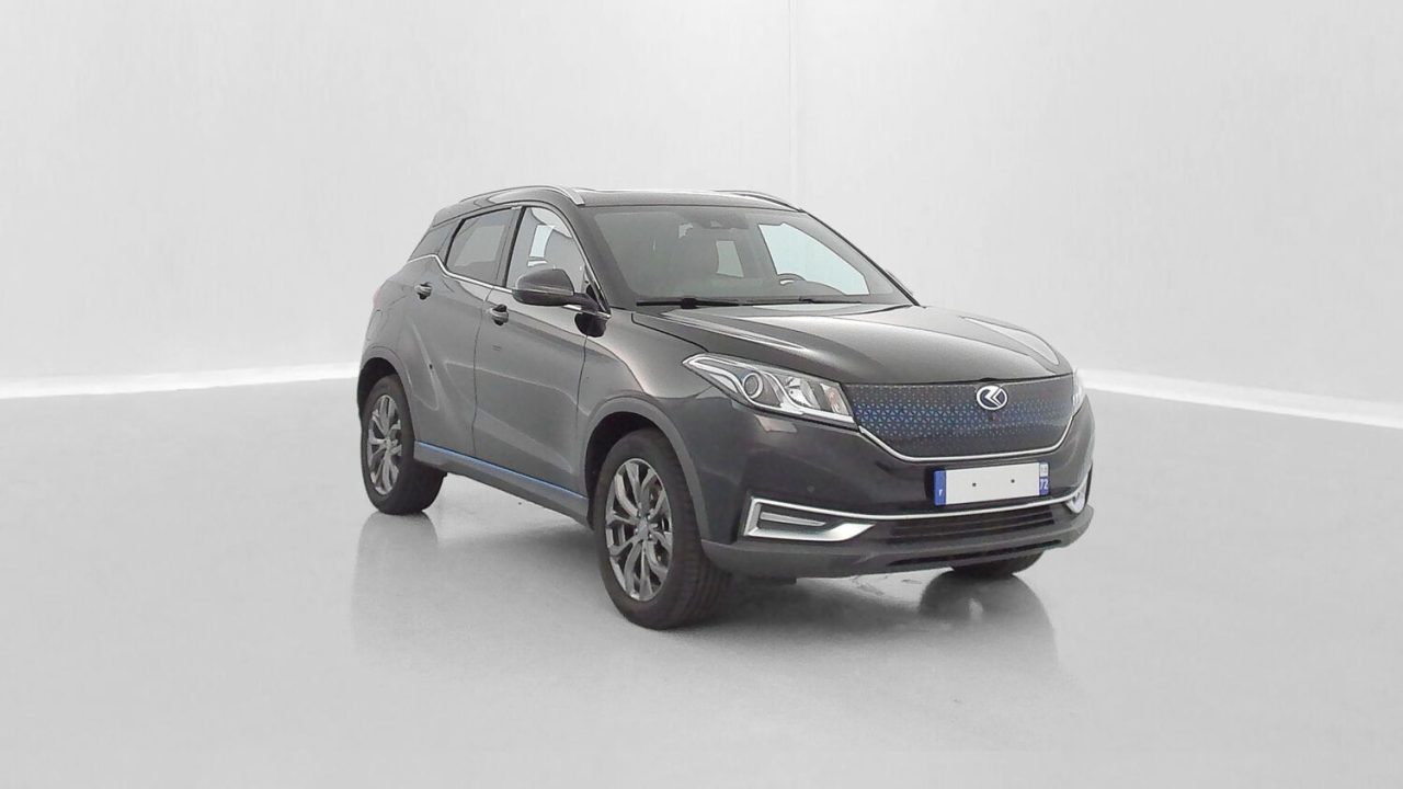 Seres 3 Electric 163ch Luxury