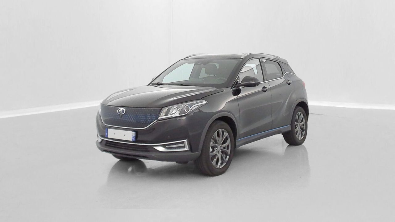 Seres 3 Electric 163ch Luxury