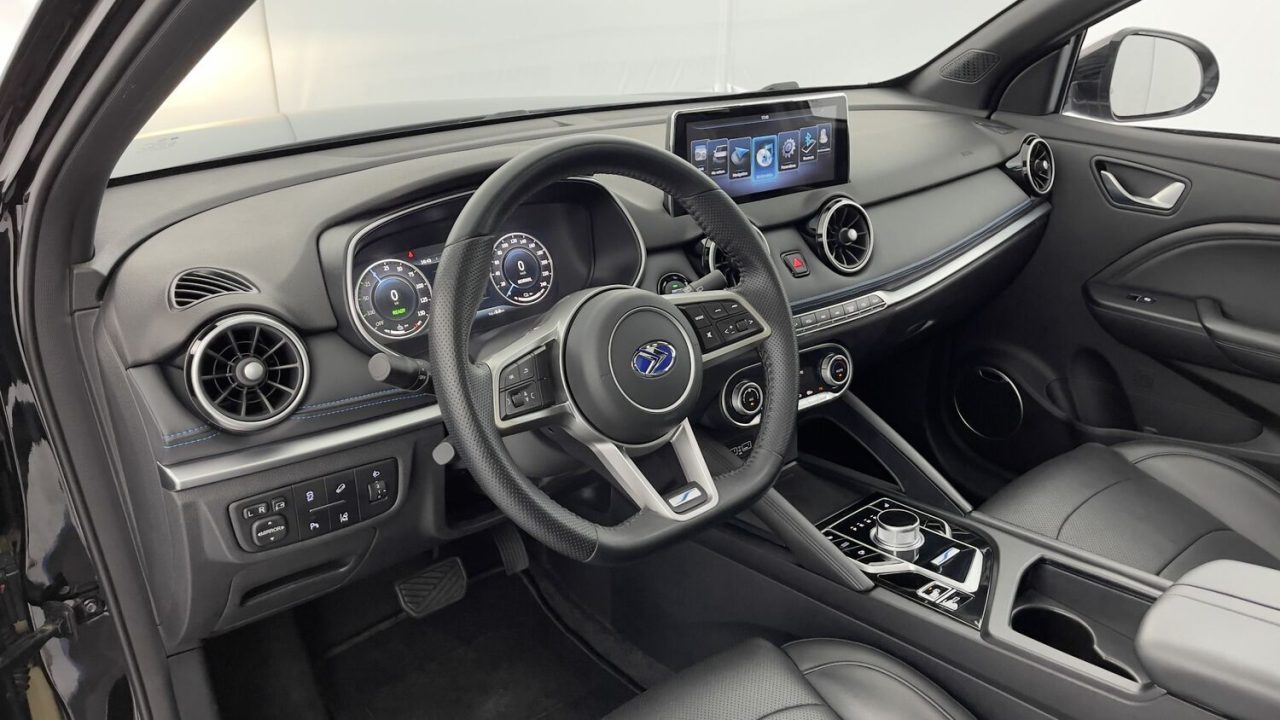 Seres 3 Electric 163ch Luxury