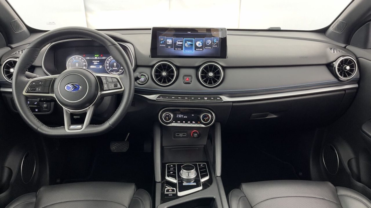 Seres 3 Electric 163ch Luxury