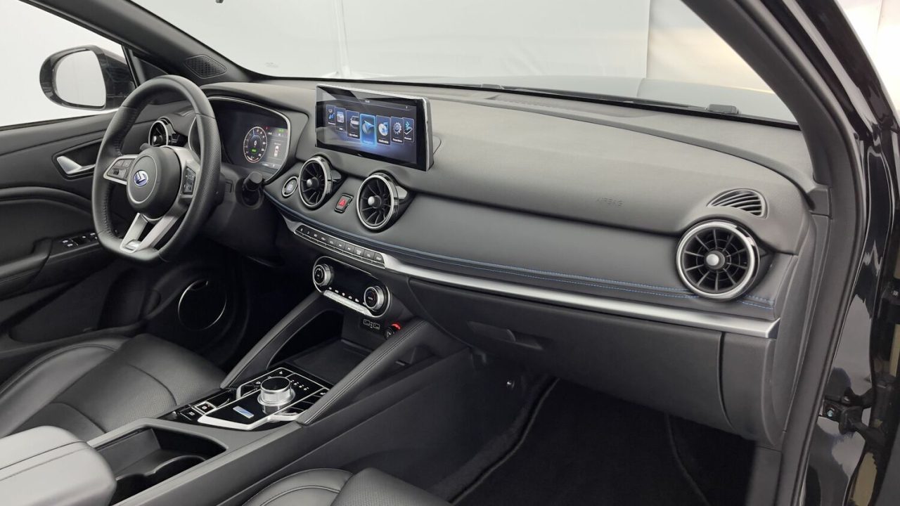 Seres 3 Electric 163ch Luxury