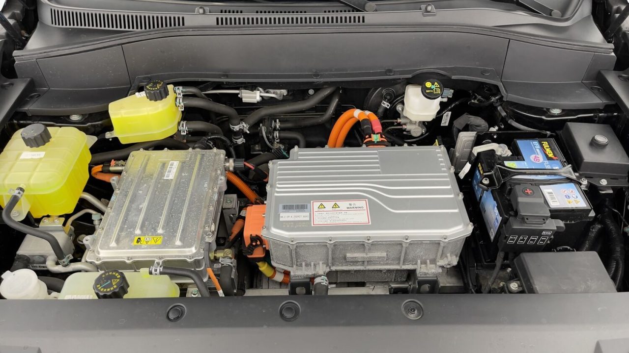 Seres 3 Electric 163ch Luxury