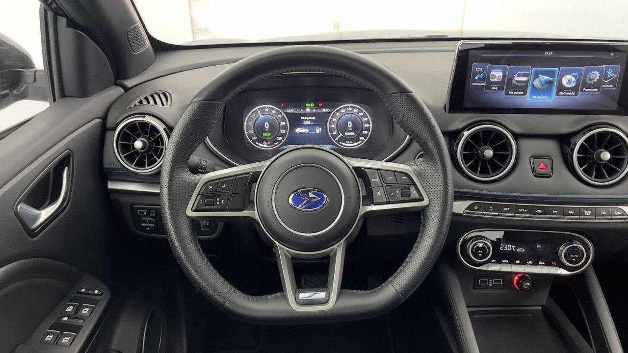 Seres 3 Electric 163ch Luxury