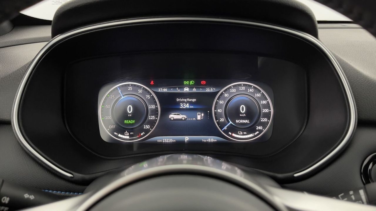 Seres 3 Electric 163ch Luxury