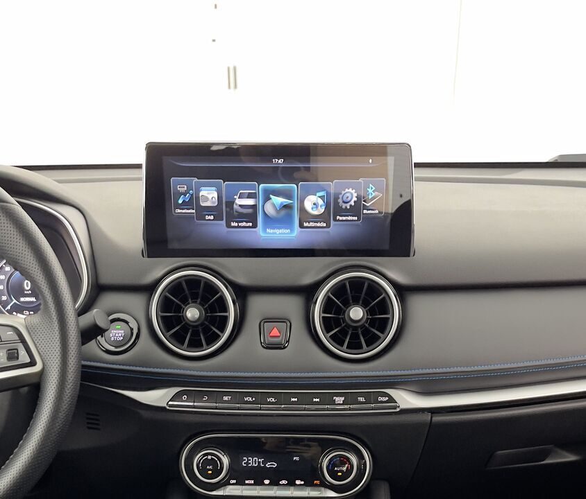 Seres 3 Electric 163ch Luxury