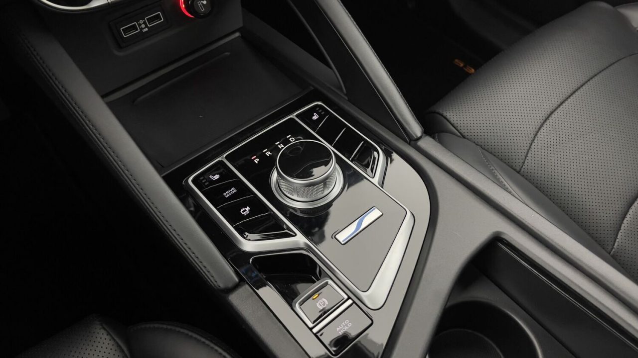 Seres 3 Electric 163ch Luxury