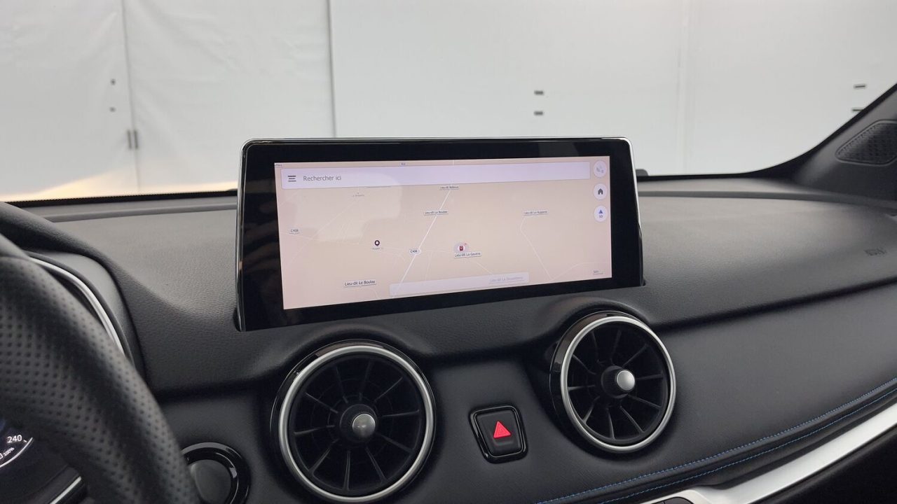 Seres 3 Electric 163ch Luxury