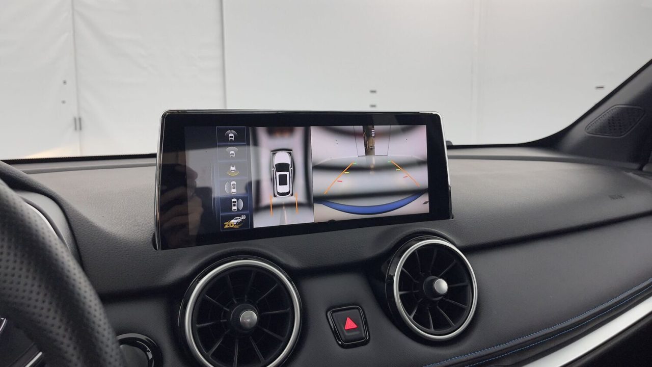 Seres 3 Electric 163ch Luxury