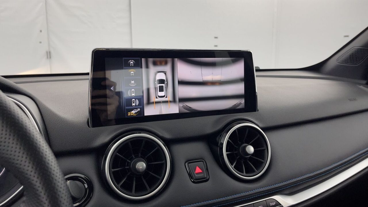 Seres 3 Electric 163ch Luxury