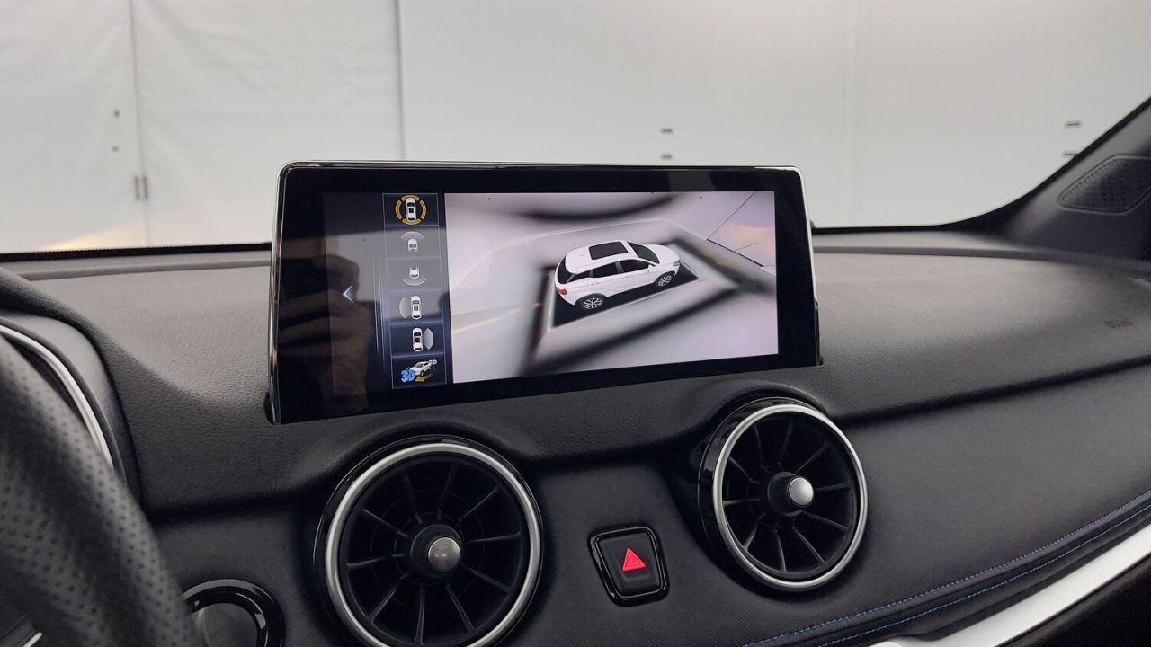 Seres 3 Electric 163ch Luxury