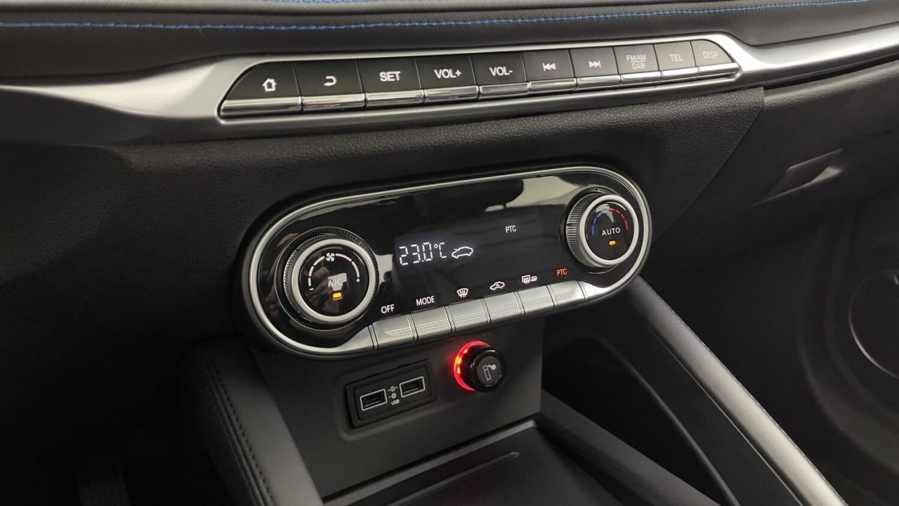 Seres 3 Electric 163ch Luxury