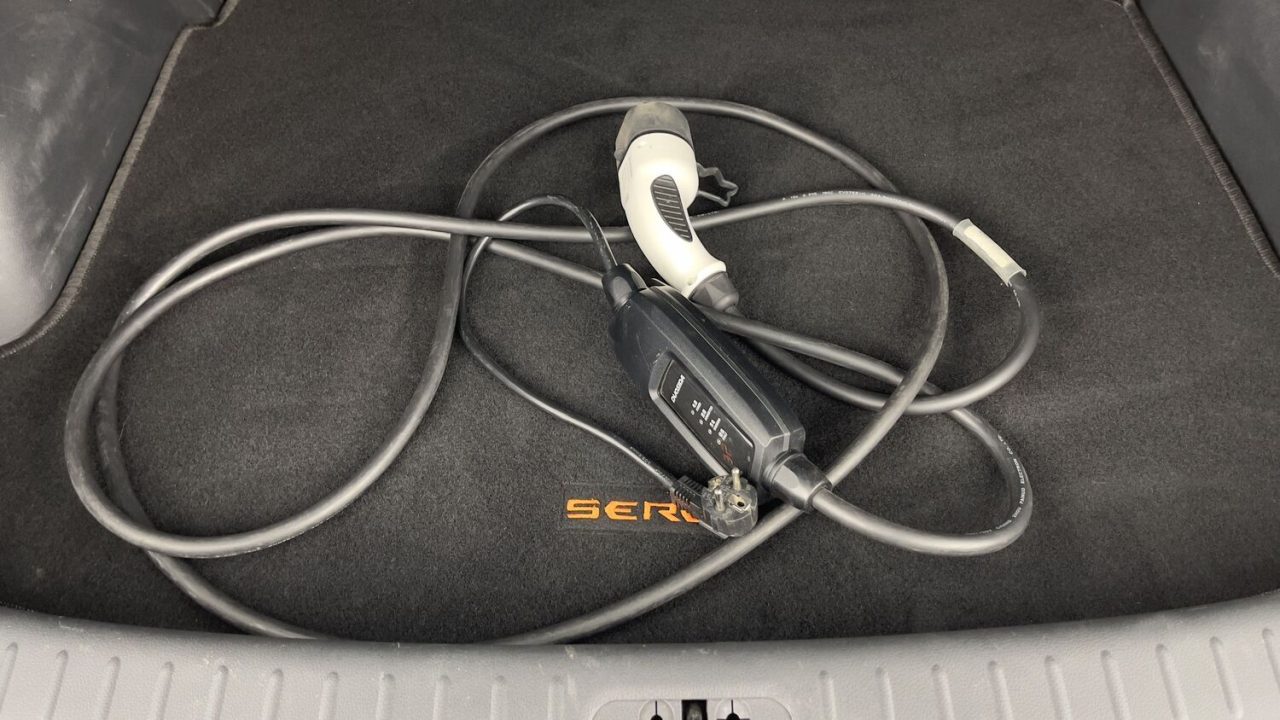 Seres 3 Electric 163ch Luxury