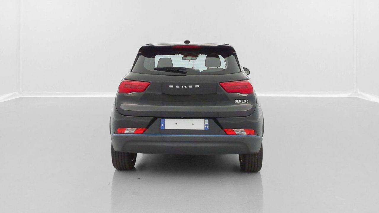 Seres 3 Electric 163ch Luxury