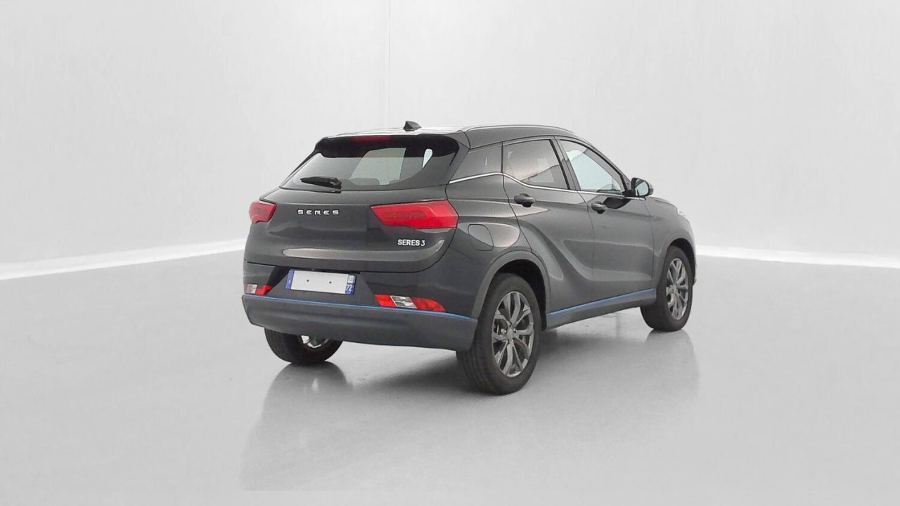 Seres 3 Electric 163ch Luxury