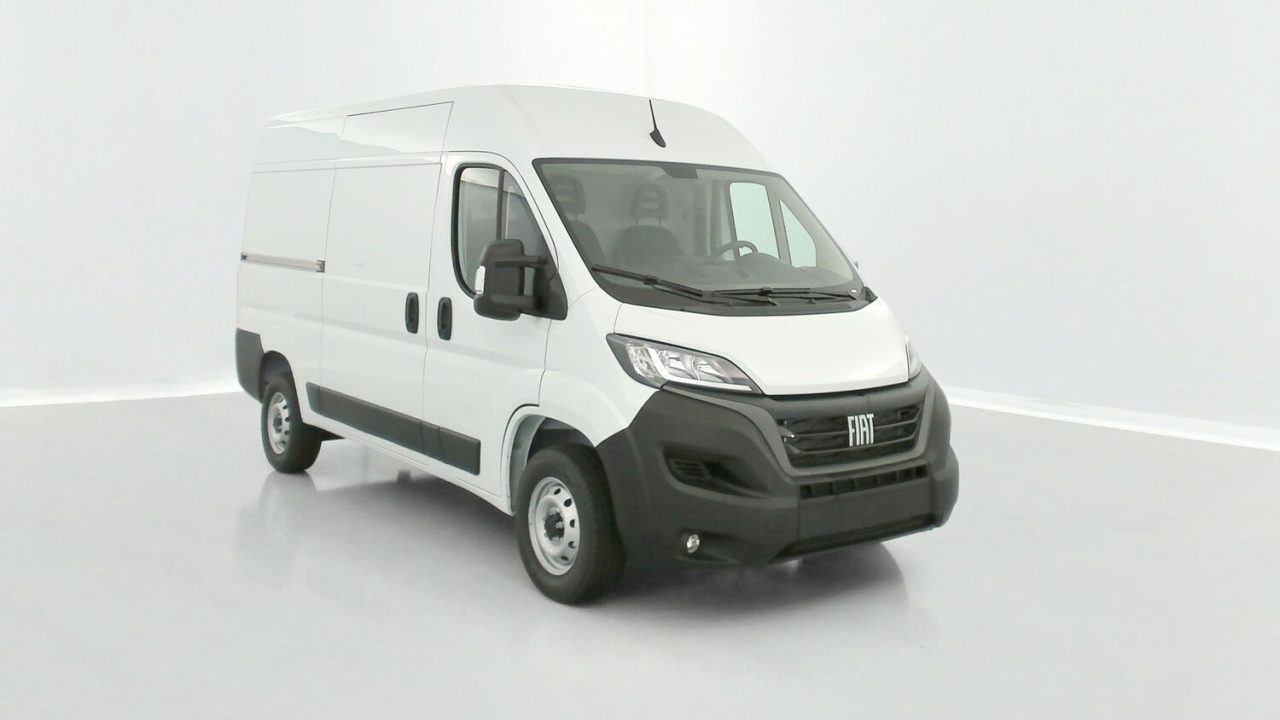 Fiat DUCATO III 3.5 MH2 H3-Power 140ch